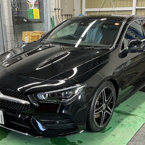 メルセデス・ベンツ・CLAクラス