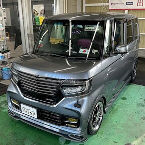 ホンダ・N-BOX
