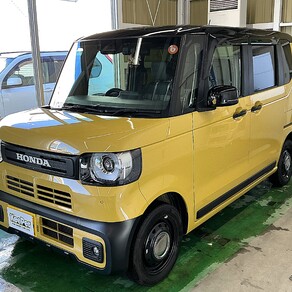 ホンダ・N-BOX JOY