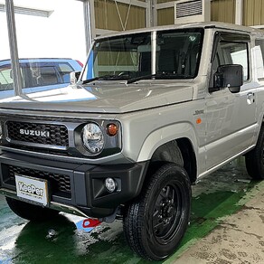 スズキ・ジムニー
