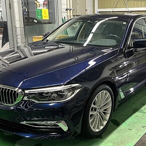 BMW・5シリーズ