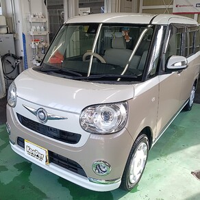 ダイハツ・ムーヴキャンバス