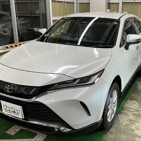 トヨタ・ハリアー