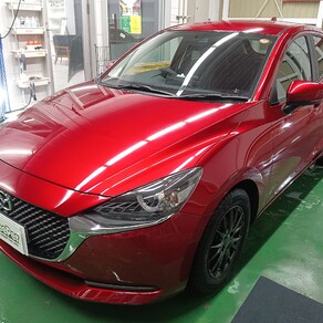 マツダ・マツダ2