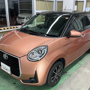 トヨタ・パッソ