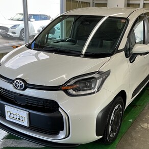 トヨタ・シエンタ