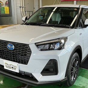 ダイハツ・ロッキー