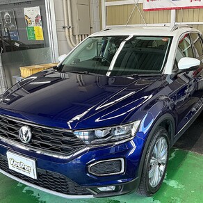 フォルクスワーゲン・ティーロック