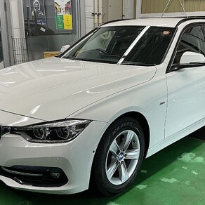 BMW・3シリーズツーリング