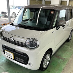 スズキ・ワゴンRスマイル