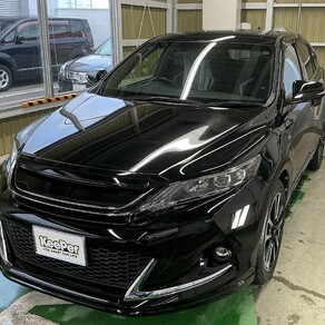 トヨタ・ハリアー