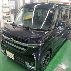 スズキ・スペーシア