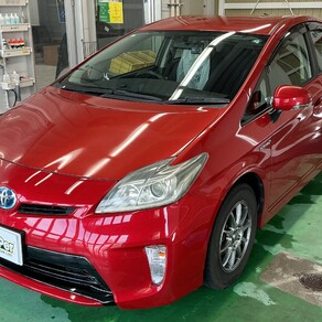 トヨタ・プリウス