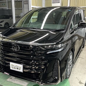 トヨタ・ヴェルファイア