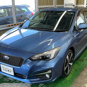 スバル・インプレッサ