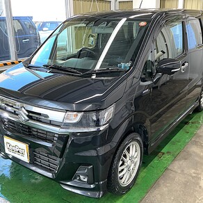 スズキ・ワゴンR