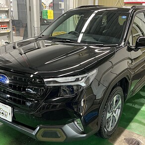 スバル・フォレスター