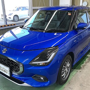 スズキ・スイフト