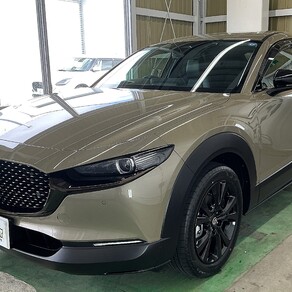 マツダ・CX-30