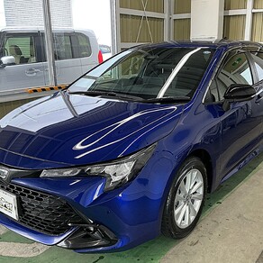 トヨタ・カローラスポーツ