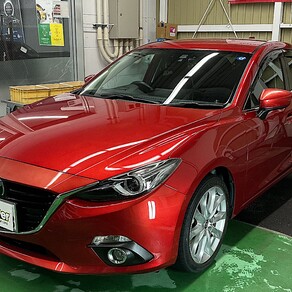 マツダ・アクセラ