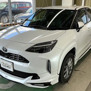 トヨタ・ヤリスクロス