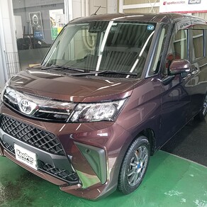 トヨタ・ルーミー