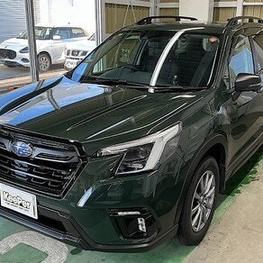 スバル・フォレスター