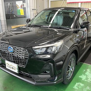 ダイハツ・ロッキー