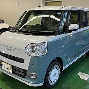 ダイハツ・ムーヴキャンバス