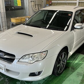 スバル・レガシィ ツーリングワゴン