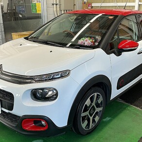 シトロエン・C3