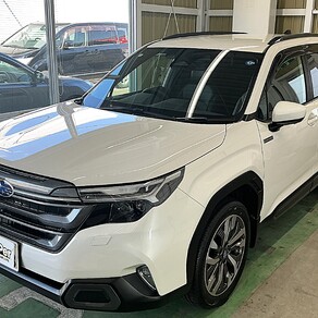 スバル・フォレスター