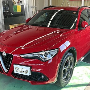 アルファロメオ・ステルビオ