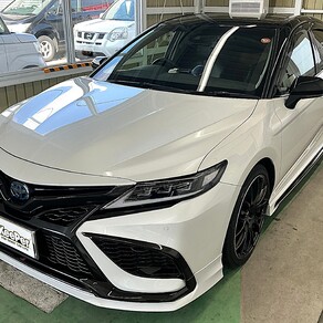 トヨタ・カムリ
