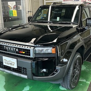 トヨタ・ランドクルーザー250