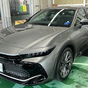 トヨタ・クラウン