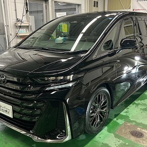 トヨタ・ヴェルファイア