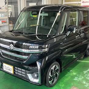 スズキ・スペーシアカスタム