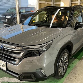 スバル・フォレスター