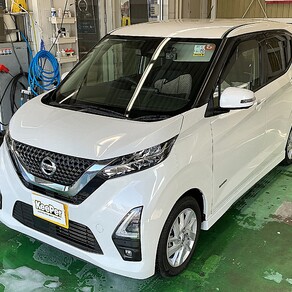 日産・デイズ