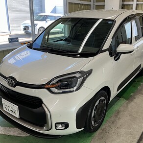 トヨタ・シエンタ