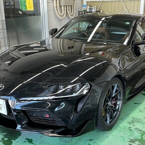 トヨタ・スープラ