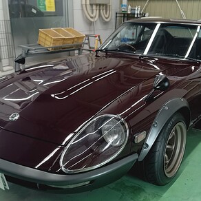 日産・フェアレディZ