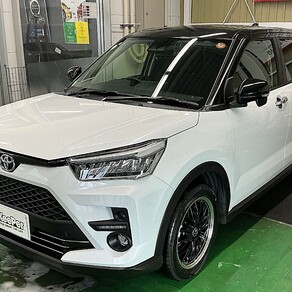 トヨタ・ライズ