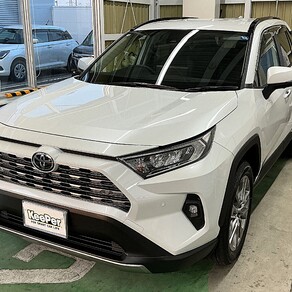 トヨタ・RAV4