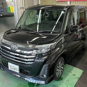 トヨタ・ルーミー