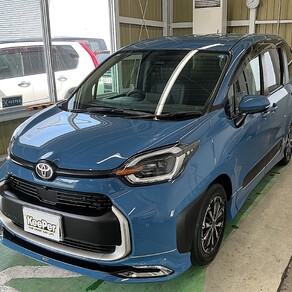 トヨタ・シエンタ