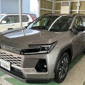 トヨタ・RAV4