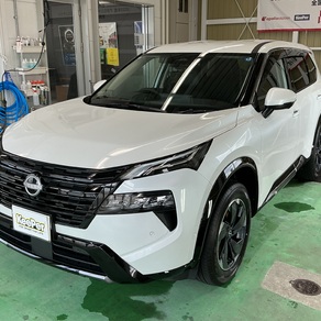 日産・エクストレイル